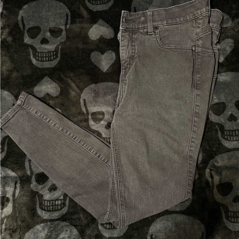 Torrid Black Bombshell Skinny Jeans